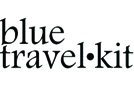 Blue Travel Kit