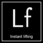 Instant-lifting
