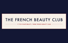 The french beauty club